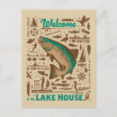 Search for fishing cabin postcards Boating