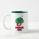 Search for vegetable pun mugs Broccoli
