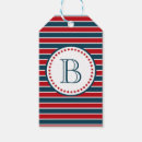 Search for monogram gift tags Geometric