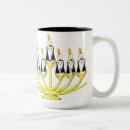 Search for menorah mugs Candles