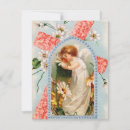 Search for vintage easter invitations Flowers