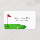 Search for range instructor Golfer