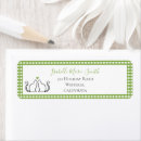 Search for plaid wedding return address labels Cute