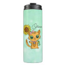 Search for sunflower travel mugs Cartoon