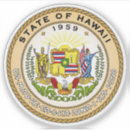 Search for hawaii state flag stickers America