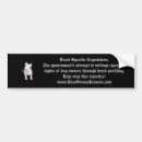 Search for breed bumper stickers Legislation