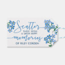 Search for forget me not seeds Funeral