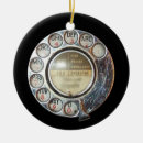 Search for telephone christmas tree decorations Retro