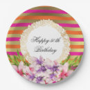 Search for magnolia paper plates Elegant