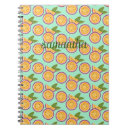 Search for fruit notebooks Exotic