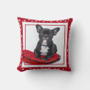 Search for french bulldog christmas cushions Puppy