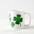 Search for st pats mugs Clover
