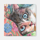 Search for snuggle magnets Kitty