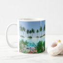 Search for tropical island mugs Paradise