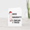 Search for swear cards Naughty