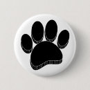 Search for black dog badges Paw