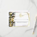 Search for back rsvp cards Elegant