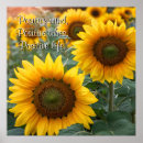 Search for sunflower quote posters Photography