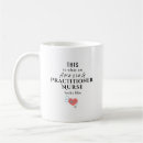 Search for practitioner mugs Advanced practice nurse