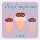Search for spanish birthday stickers Español