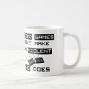 Search for computer games mugs Video