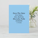 Search for misty blue invitations Modern