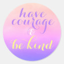 Search for be courageous stickers Faith