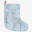 Search for deer christmas stockings Winter