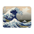 Search for sailing rectangular magnets Ocean
