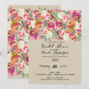 Search for shabby bridal shower invitations Rustic