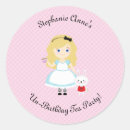 Search for cute alice in wonderland stickers For kids