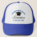 Search for memorial hats Blue