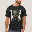 Search for halloween art tshirts Trick or treat