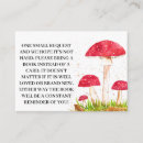 Search for fungi invitations Books for baby