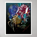 Search for kandinsky art posters Composition