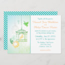 Search for dove wedding invitations Blue