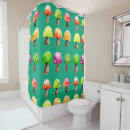 Search for mushroom shower curtains Colourful