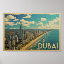 Search for dubai travel posters Skyline