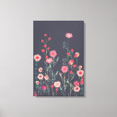 Search for bohemian canvas prints Flower