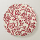 Search for red toile cushions Floral
