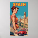 Search for spain posters Vintage