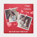 Search for valentine magnets Husband