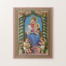 Search for madonna puzzles Christian