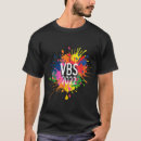Search for vacation bible school tshirts 2022
