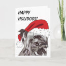Search for yorkie christmas cards Xmas