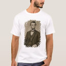 Search for abraham lincoln tshirts Mathew