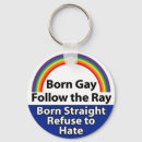 Search for hatred key rings Pride