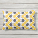 Search for navy blue and yellow cushions Modern