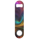 Search for blue swirl pattern barware Colourful