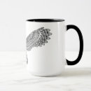Search for owl mandala mugs Zendala